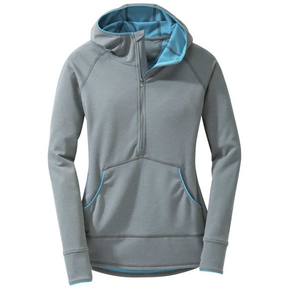 Outdoor Research Shiftup Fleece Hoody - Picture 1 of 7